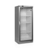 Armoire Réfrigérée Positive Vitrée TEFCOLD - Bijela - Kapacitet 570L - Vrata GN 2/1