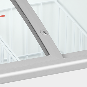 Zamrzivač Škrinja za Led - 85L TEFCOLD: Optimalno profesionalno skladištenje