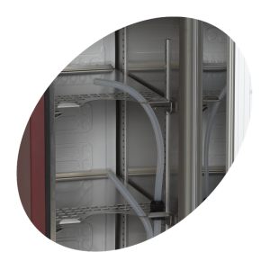 Distributeur vina TEFCOLD 80 L - Profesionalna oprema