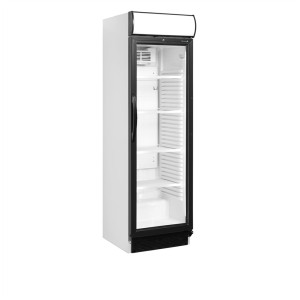 Armoire Réfrigérée à Boissons TEFCOLD - Staklena Vrata - 347 L - LED & Prilagodljivo