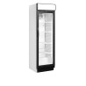 Armoire Réfrigérée à Boissons TEFCOLD - Staklena Vrata - 347 L - LED & Prilagodljivo
