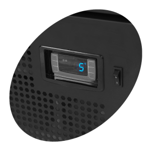 Hladnjak za piće s 3 staklena vrata - 825 L TEFCOLD FS1600H: Pohranite svoja pića učinkovito i sa stilom.