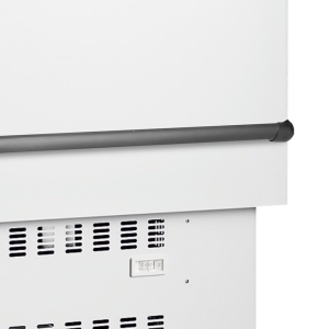 Bijeli hladnjak za piće TEFCOLD - 226 L: Optimizirano skladištenje i ušteda energije