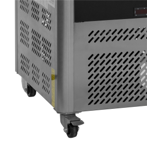 Hladnjak s staklenim vratima TEFCOLD - 425 L: Elegantan dizajn i optimalna izvedba