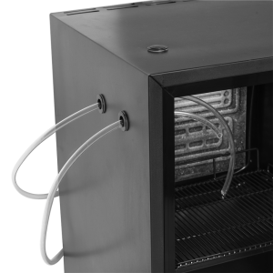 Hladnjak za mlijeko s staklenim vratima TEFCOLD BC60 MC - 58 L: Hladnjak za mlijeko visoke kvalitete