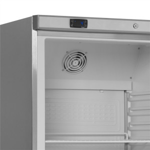 Armoire Réfrigérée Positive Inox 119 L TEFCOLD UR200S - Kvaliteta profesionalna