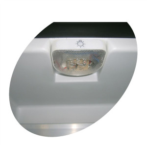 Mini Bar Hladnjak Crni TEFCOLD - 27 L s Punim Vrata