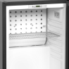 Mini Frigo de Bar TEFCOLD TM35GC - Staklena Vrata Crna 24L