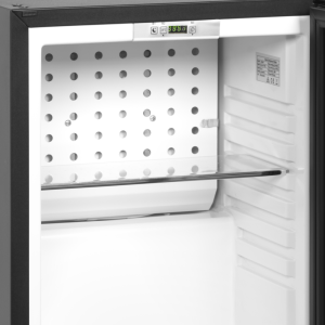 Mini Frigo de Bar TEFCOLD TM35GC - Staklena Vrata Crna 24L