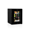 Mini Frigo Bar Staklena Vrata Crna 35 L TEFCOLD TM44G Učinkovit & Elegantan