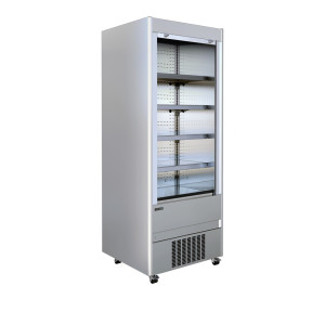 Vitrine Réfrigérée Inox MCX90M - Kvaliteta TEFCOLD