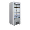 Vitrine Réfrigérée Inox MCX90M - Kvaliteta TEFCOLD