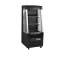 Vitrine Hladnjak Otvorena TEFCOLD Crna 161 L - Optimizirane Performanse