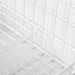 Réfrigérateur Congélateur Verre 860 L - TEFCOLD : Vitrine Supermarket Moderne