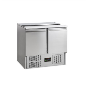 Saladette Hladnjak GN 1/1 Inox 2 Vrata TEFCOLD - 225 L
