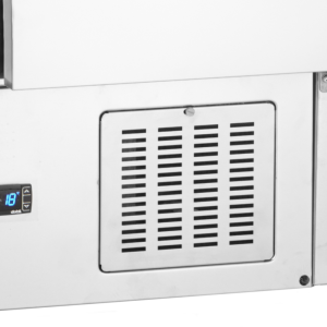 Saladette Hladnjak GN 1/1 Inox 2 Vrata TEFCOLD - 225 L