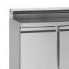 Saladette Hladnjak GN 1/1 Inox - 2 Vrata - 201 L TEFCOLD