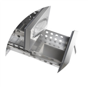 Pozitivni rashladni stol GN1/1 - 350 L, 8 ladica TEFCOLD