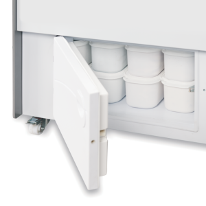 Vitrine za sladoled s ventilacijom - 10 x 5 L | TEFCOLDVitrine za sladoled s ventilacijom idealna za održavanje vaših gelata | T