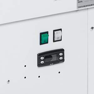 Ventilirana vitrina za sladoled - TEFCOLD FIJI 4: optimalna kvaliteta i prezentacija