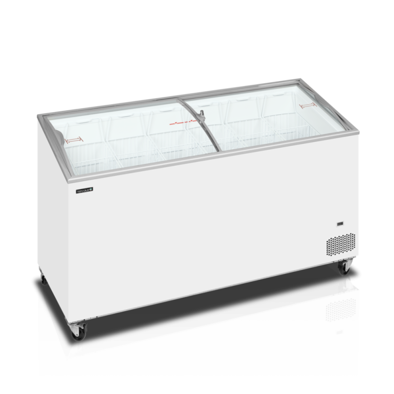 Škrinja zamrzivač 481L TEFCOLD - Optimalno čuvanje sladoleda