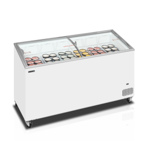 Škrinja zamrzivač 481L TEFCOLD - Optimalno čuvanje sladoleda