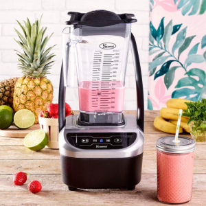 Blender Brushless Compact N°66 Santos - Snažan, tih i siguran za profesionalne pripreme