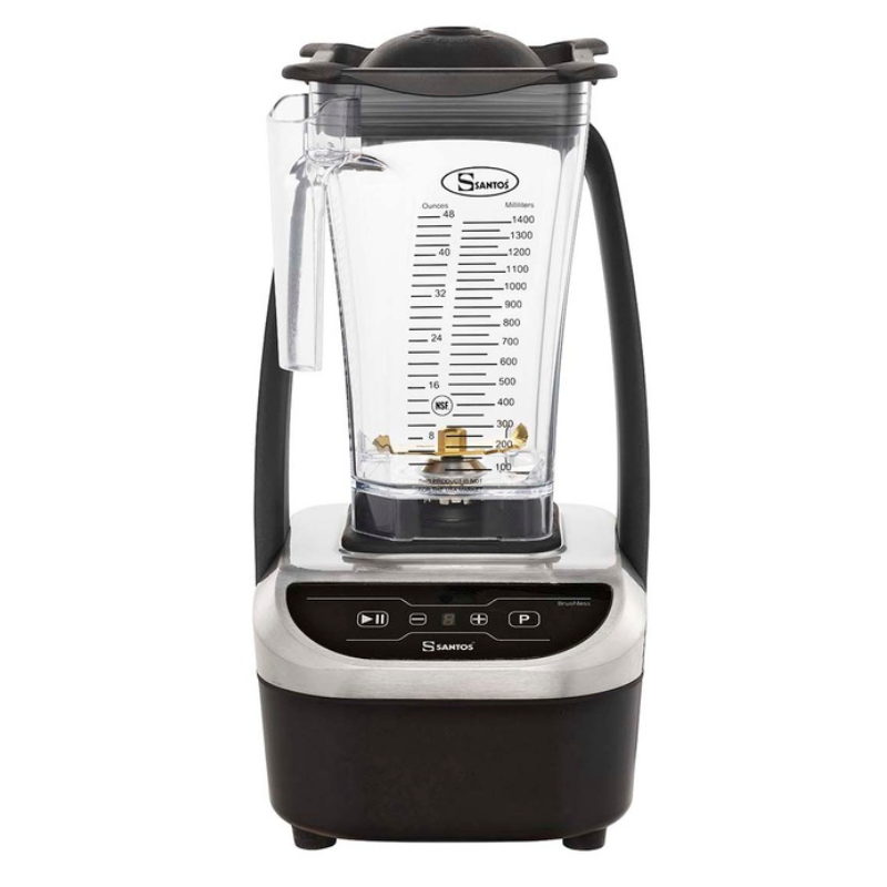 Blender Brushless Compact N°66 Santos - Snažan, tih i siguran za profesionalne pripreme