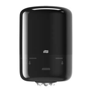 Crni Tork distributer za središnje odmotavanje role Elevation: Optimalna profesionalna higijena