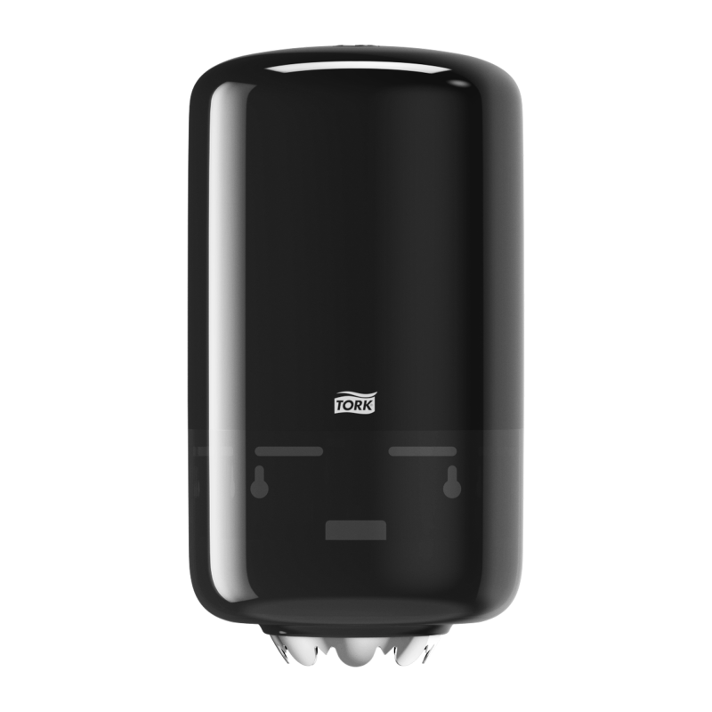 Distributeur Noir Bobina Središnje Odmotavanje Mini Tork - Poboljšana Higijena