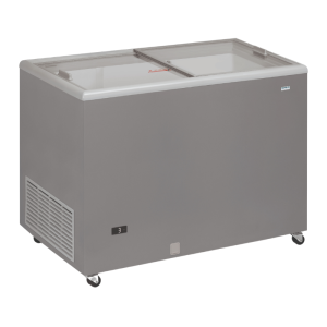 Zamrzivač s kliznim staklenim vratima - 300 L