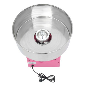 Električni stroj za šećernu vunu Dynasteel - Brza i jednostavna priprema | Fourniresto