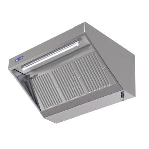 Nape za grickalice Komplet 700 s motorom, LED svjetlima i regulatorom - Dynasteel, inox AISI 304