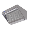 Nape za grickalice Komplet 700 s motorom, LED svjetlima i regulatorom - Dynasteel, inox AISI 304