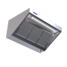 Nape za grickalice Komplet 700 s motorom, LED svjetlima i regulatorom - Dynasteel, inox AISI 304