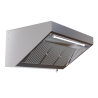 Nape Snack 700 LED Dynasteel 1600 - Performanse i dizajn