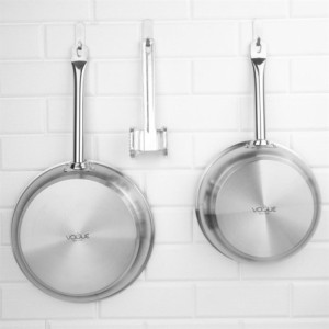 Tava s nehrđajućim premazom Ø 280 mm Vogue | Platinum Plus premaz