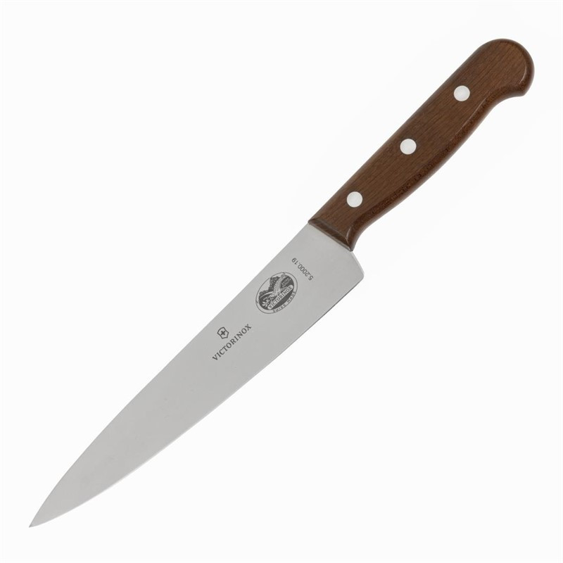 Nož za kuhanje Victorinox 190mm s drškom od kvalitetnog drveta