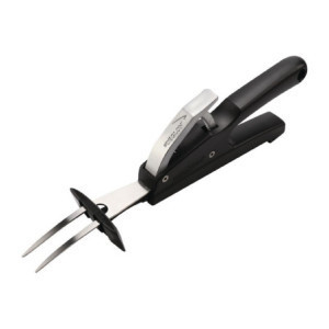 Vilica s dvije zakrivljene zupčanike DEGLON Push & Pull - Preciznost i stabilnost