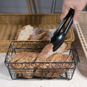 Pinceta Crna 230 mm Vogue - Profesionalna i Robusna kuhinja