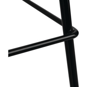 Stolice od čeličnih žica Bolero - Moderan industrijski stil