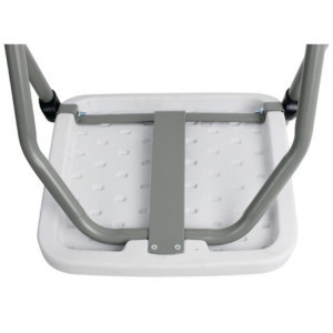 Visoki preklopni barski stolci Bolero - Set od 2 komada od čvrstog čelika