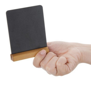 Mali stolni pločice 100 x 80mm - Set od 4 Olympia Ključne riječi: Elegantno, Profesionalna kuhinja