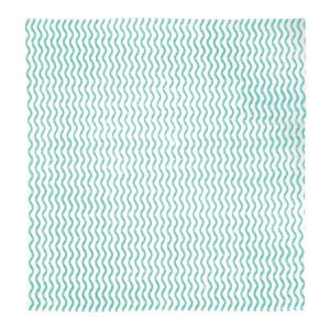 Krpe od netkanog materijala u zelenoj boji Jantex - Rolna od 100 komada - Preciznost i higijena