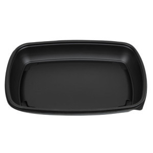 Pladnjevi za hranu pravokutnog oblika 135 ml - Paket od 150 - Praktični i otporni