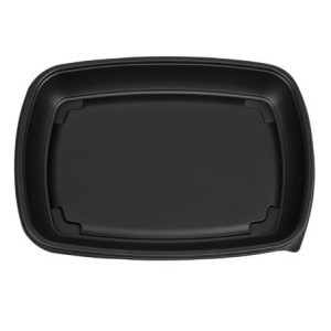 Pladnjevi za hranu pravokutnog oblika 135 ml - Paket od 150 - Praktični i otporni