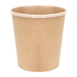 Lonci za juhu 455ml 98mm - Paket od 500 - Ukusno kulinarsko iskustvo