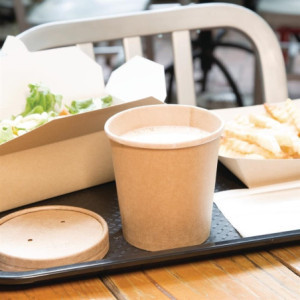 Lonci za juhu 455ml 98mm - Paket od 500 - Ukusno kulinarsko iskustvo