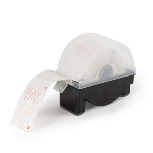 Skup 500 naljepnica 49mm i distributer Vogue CK893