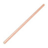 Biodegradable Copper Paper Straws Utopia - Pack of 250: Commit to the environment!